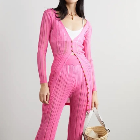 cult gaia Sweaters - NWT Cult Gaia Laila Cardigan